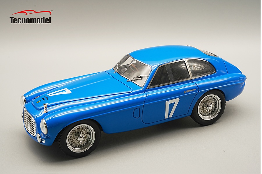 (image for) Ferrari 195 S Touring Berlinetta #17 - 1950 Sebring 6 Hour